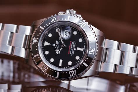 rolex sea-dweller weight grams|rolex sea dweller 43 thickness.